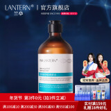 兰亭（lantern）玻尿酸舒缓爽肤水500ml大瓶透明质酸深层修护紧致保湿补水亮肤 500ml