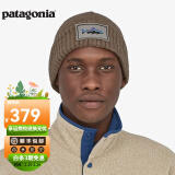 巴塔哥尼亚（Patagonia）男女士情侣时尚保暖羊毛线针织帽子 Brodeo Beanie 29206 FPAT