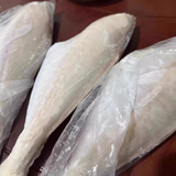 棠鲜生三去耗儿鱼新鲜冷冻扒皮鱼剥皮马面鱼无头鱼玻璃鱼海鲜水产 耗儿鱼5斤装（5-6两/条）