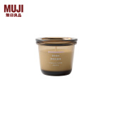 无印良品（MUJI）香味蜡烛 香薰室内芳香 香氛  氛围感伴手礼 礼物 茉莉花香味85g