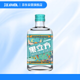 江小白 果立方 白葡萄味果汁酒 168ml 单瓶装 15度 微醺调酒