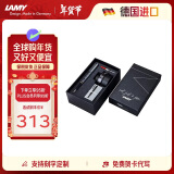 凌美（LAMY）钢笔签字笔 生日节日礼物学生成人练字文具 德国进口 恒星系列 50周年套装礼盒 银灰色 EF0.5mm