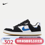 耐克（NIKE）男/女滑板鞋 SB ALLEYYOOP CJ0882-104 39