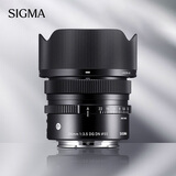 适马（SIGMA）24mm F3.5 DG DN｜Contemporary I系列 全画幅 无反广角定焦镜头 人文风光（L卡口）