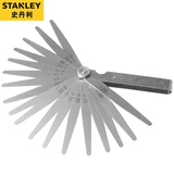 史丹利（STANLEY）23件塞尺不锈钢间隙尺塞规厚薄单片厚度尺厚薄量具塞片 36-115-23