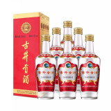 古井贡酒第六代 42度浓香型白酒 整箱装  500ml*6瓶