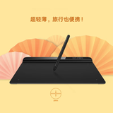 XP-Pen手绘板电子绘图板绘画板写字板数位板动漫设计绘图手写板 黄色定制款