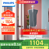 飞利浦（PHILIPS）【国家补贴】立式增压熨烫机蒸汽挂烫机家用除菌除螨双杆带烫衣板GC626/38