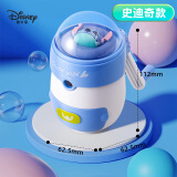 迪士尼（Disney）小学生削笔机太空舱萌趣手摇自动进铅铅笔削笔刀/卷笔刀/转笔刀 史迪奇A73091-W1X