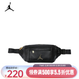 耐克（NIKE）JORDAN 大童腰包 JD2133015GS-001-K5X 8/20