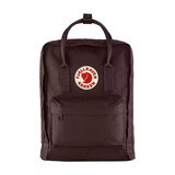 FJALLRAVEN北极狐双肩包kanken男女户外大容量书包电脑包运动旅行背包23510 424黑莓色 16L【可容纳14寸笔记本电脑】
