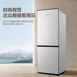 新飞(Frestec)160升双门小两门小型宿舍租房办公室家用电冰箱BCD-160K2AT