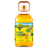 秋然大豆油  5L/桶