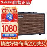 卓乐（JOYO）AC-40吉他音箱充电便携音响40W功率 户外弹唱卖唱原声吉他音箱