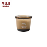 无印良品（MUJI）香味蜡烛 香薰室内芳香 香氛  氛围感伴手礼 礼物 百香果香味85g