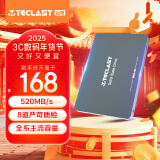 台电(TECLAST) 512GB SSD固态硬盘SATA3.0接口 稳影系列