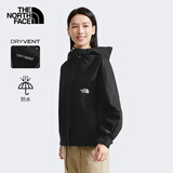 北面单层冲锋衣女户外运动防风外套休闲夹克 8EYF JK3 XXL/175 