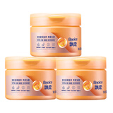 飘柔（Rejoice）精油润养柔顺精华发膜300g改善干枯毛躁氨基酸润发乳护发素 精油润养柔顺发膜*3瓶 飘柔