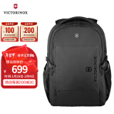 维氏（VICTORINOX）瑞士军刀EVO系列16英寸商务电脑包防泼水双肩包新年礼物611413