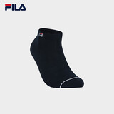 FILA 斐乐官方女子低腰袜2025春夏时尚休闲简约运动袜舒适短袜