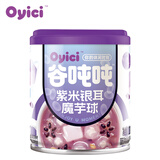 达利园谷吨吨早餐粥200g*3罐 紫米银耳魔芋球糖水下午茶甜品即食粥罐头