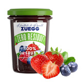 ZUEGG嘉丽100%系列 森林浆果果酱 230g 意大利进口果肉果酱 面包搭档
