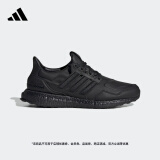 adidas ULTRABOOST休闲实用舒适跑步鞋男女阿迪达斯官方轻运动 黑色 37 (230mm)