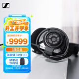 森海塞尔（Sennheiser）HD800S 旗舰发烧HIFI音乐耳机 头戴式耳机 黑色