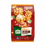 圃美多土豆芝士热狗棒3支装 300g 韩国小吃儿童早餐奶酪 猪肉香肠