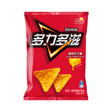 多力多滋（Doritos）玉米片劲浓芝士味 68g 王者荣耀合作款（原包装/合作款随机发货）