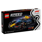 乐高（LEGO）积木赛车系列77243 红牛F1赛车男女孩玩具七夕情人节礼物
