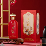金六福 喜福酒 兼香型白酒 50.8度 500ml 单瓶装 自饮口粮酒 聚会送礼