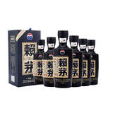 赖茅 传承蓝 酱香型白酒 53度 500ml*6 整箱装
