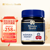 蜜纽康（Manuka Health）麦卢卡蜂蜜(MGO115+)(UMF6+)1kg 花蜜年货节送礼盒礼品新西兰进口