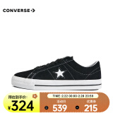 匡威（Converse）中性CONS SEASONAL低帮系带帆布鞋/硫化鞋 171327C 40