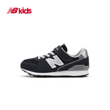 NEW BALANCE4-14岁大童春夏格雷系灰潮酷运动鞋996