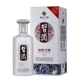 习酒 银质第三代 酱香型白酒 53度 500ml 单瓶装