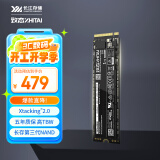 致态（ZhiTai）长江存储 1TB SSD固态硬盘 NVMe M.2接口 TiPlus5000系列