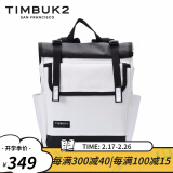 TIMBUK2电脑包休闲运动包情侣款街头背包男女展望系列 漆黑/纯白MiniProspect