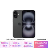 Apple/苹果 iPhone 16 Plus（A3291）512GB 黑色 支持移动联通电信5G 双卡双待手机