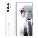 努比亚（nubia）努比亚（nubia）红魔10Pro 骁龙8至尊版移动平台 红魔电竞新品5G手机 16GB+512GB白昼武士 【官方标配】