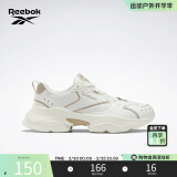 Reebok锐步官方男女AADORUN经典复古运动休闲百搭舒适老爹鞋 FX1129 36