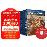 床头灯英语读物系列（新）3000词床头灯英语学习读本（纯英文版 第五辑 41-50套装共10本 附MP3光盘）