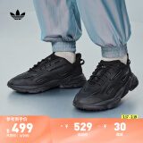 adidas OZWEEGO CELOX经典复古运动老爹鞋男女阿迪达斯官方三叶草 黑 40