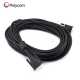 宝利通POLYCOM HDCI线 MPTZ 延长 会议摄像头 镜头线 视频线 3-50m视频会议专用 三代镜头线 5米镜头线