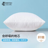 墨斗鱼抱枕芯 沙发抱枕靠枕床头靠垫车载抱枕沙发靠背垫