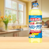 日清日本原装进口 健康清爽菜籽油食用油 抗氧化新鲜不油腻 800g/瓶