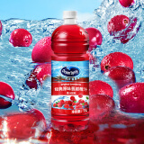 优鲜沛（OceanSpray）蔓越莓汁果汁 调酒配方饮料饮品 原味1L