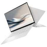 华硕灵耀16 Air 国家补贴 酷睿Ultra7 lunar lake 2.8K 120Hz OLED 1.1cm超轻薄AI电脑(258V 32G 1T)