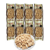 老倔厨老倔厨花生米花生仁108g(8口味可选) 即食零食下酒菜 （108g*8袋）椒盐花生